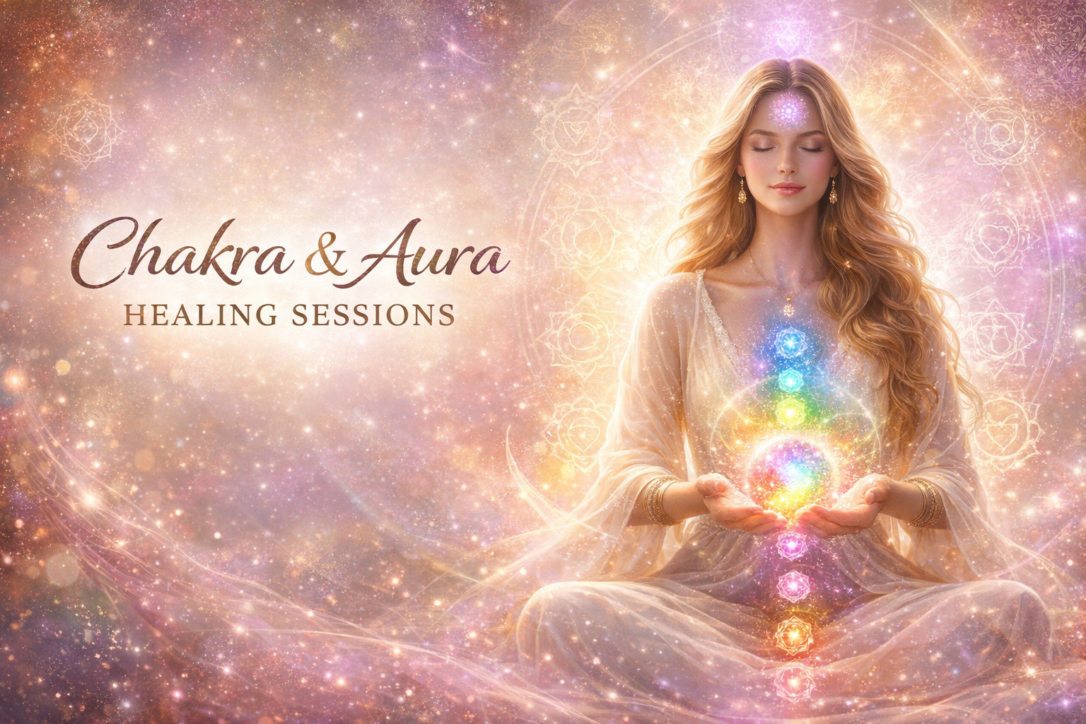 Chakra & Aura Healing Sessions
