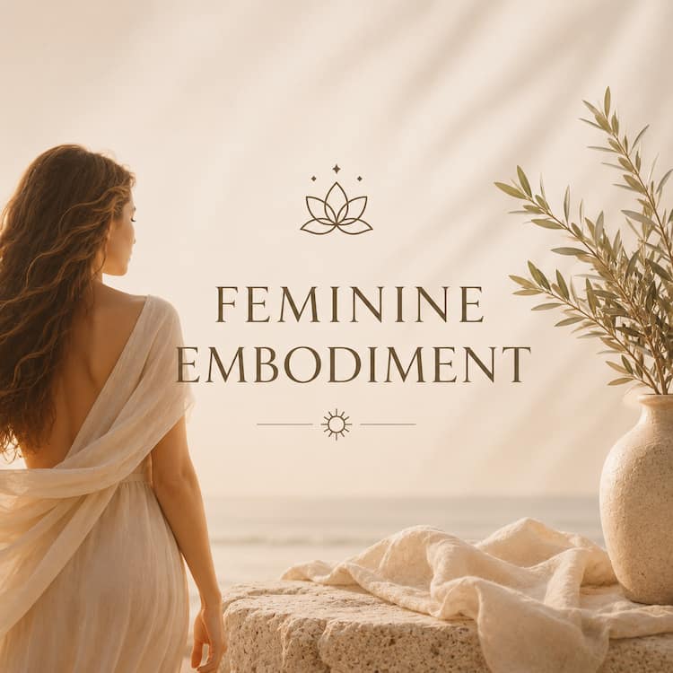 Feminine Embodiment - Kudalini