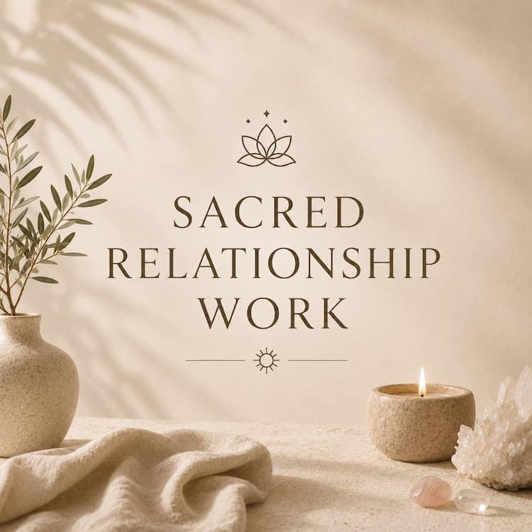 Sacred Relationship Work - Kudalini
