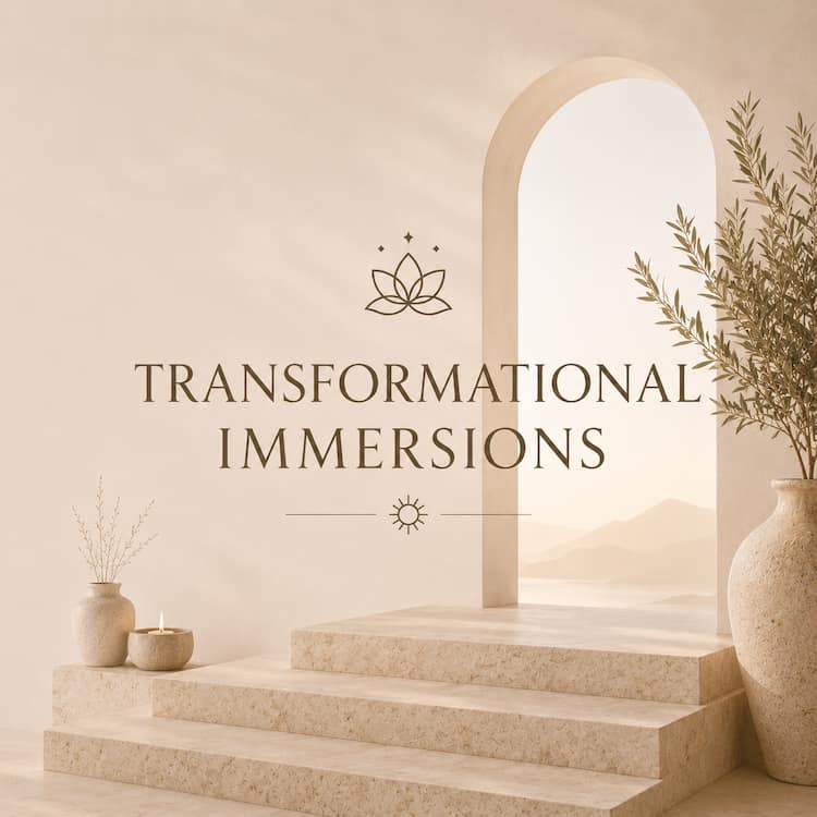 Transformational Immersions - Kudalini