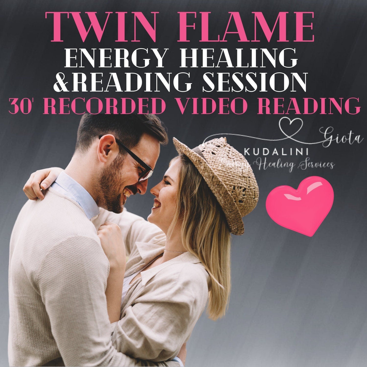 Twin Flame Reiki Healing Relationship Reading