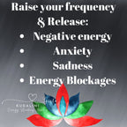 7 Chakra Balancing Session: Distant Reiki Energy Healing, Video Reading