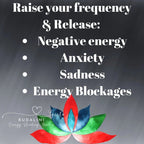 7 Chakra Balancing Session: Distant Reiki Energy Healing, Video Reading
