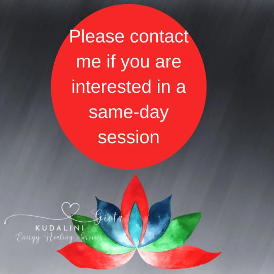 7 Chakra Balancing Session: Distant Reiki Energy Healing, Video Reading