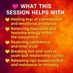 Twin Flame Commitment Healing Chakra Balance Distance Reiki for Relationship Stability Emotional Trust Energy Alignment Twin flame reading