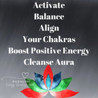 7 Chakra Balancing Session: Distant Reiki Energy Healing, Video Reading - Kudalini
