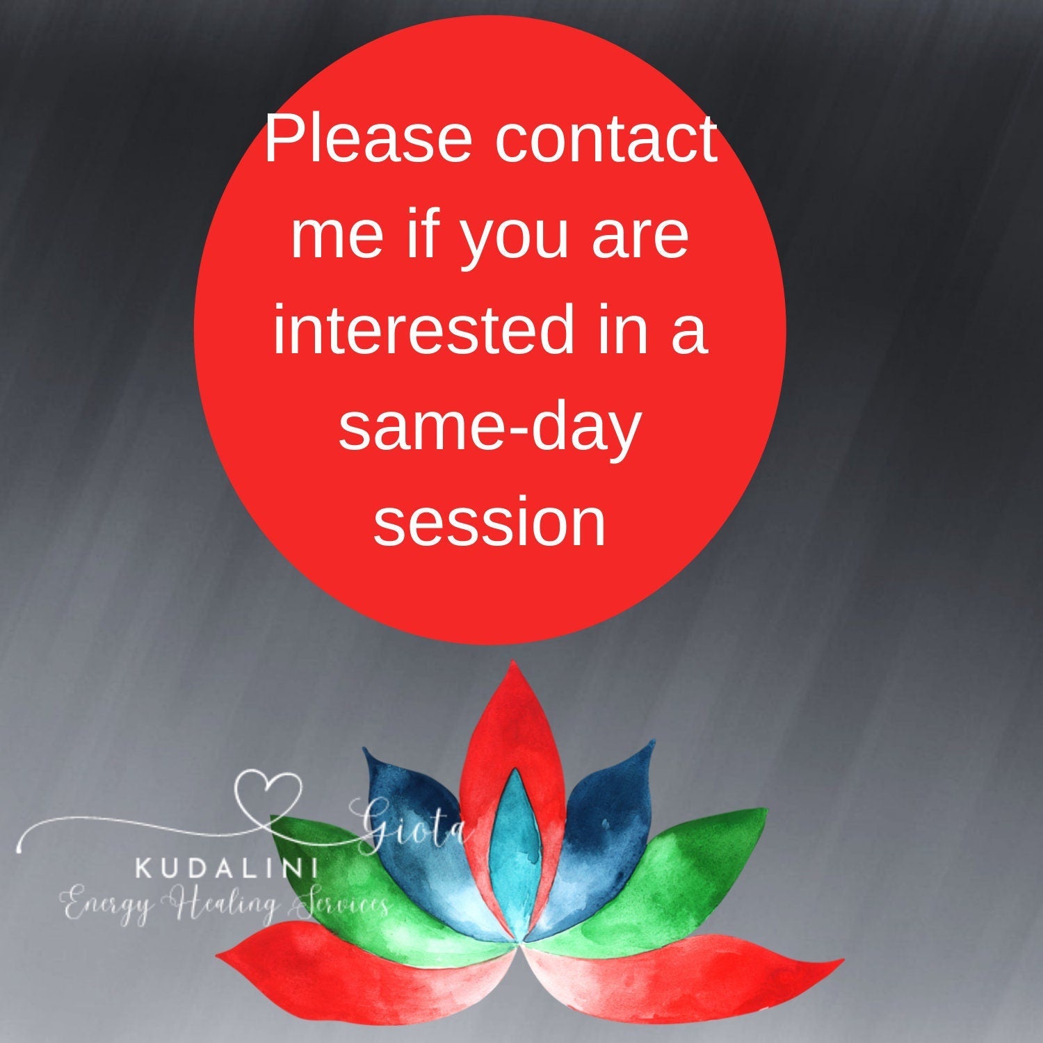 7 Chakra Balancing Session: Distant Reiki Energy Healing, Video Reading - Kudalini