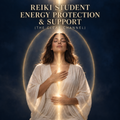 Reiki Student Energy Support & Aura Cleansing | Kudalini