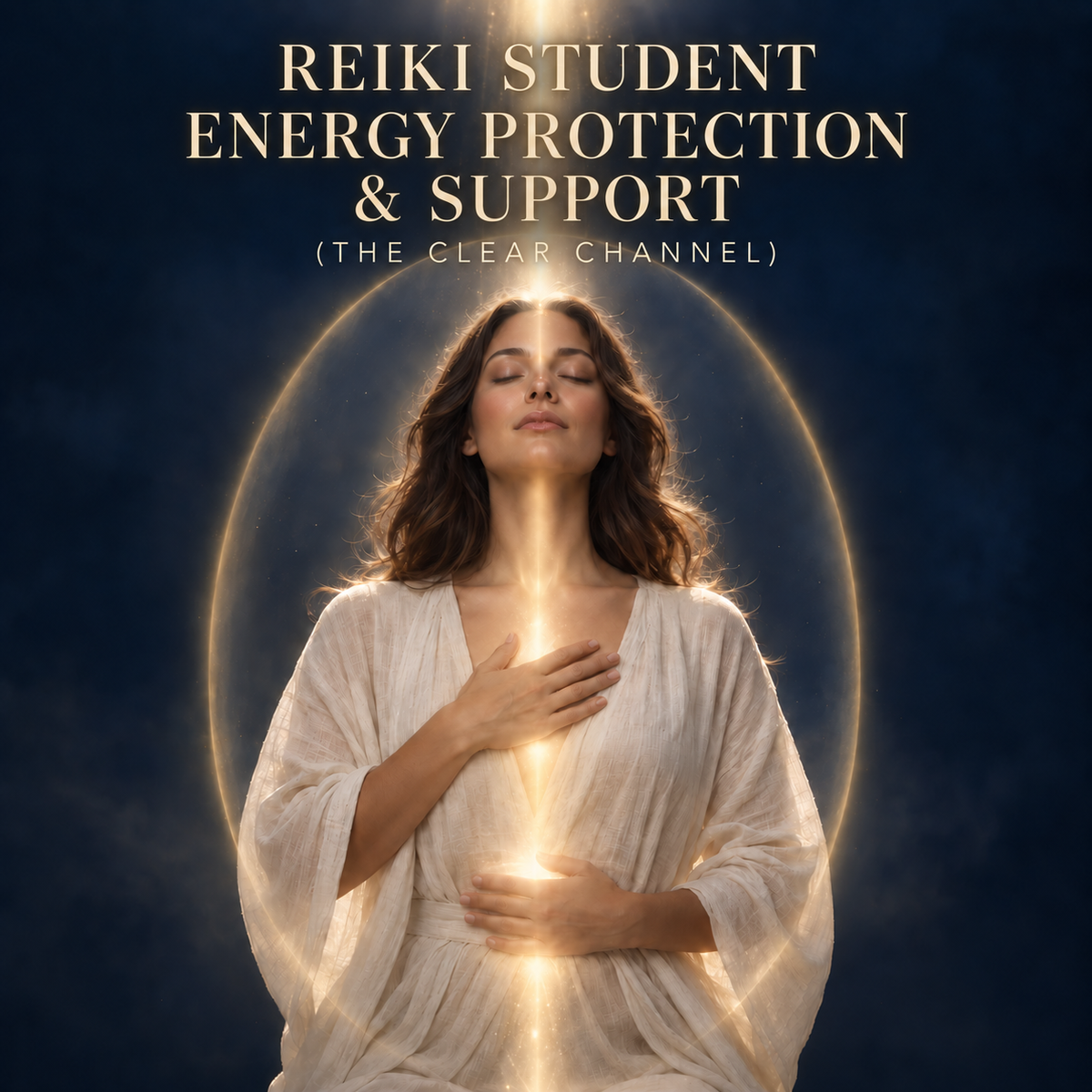 Reiki Student Energy Support & Aura Cleansing | Kudalini