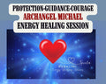 Archangel Michael Energy Healing Session: Divine Reiki Therapy - Kudalini