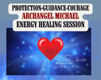 Archangel Michael Energy Healing Session: Divine Reiki Therapy - Kudalini