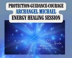 Archangel Michael Energy Healing Session: Divine Reiki Therapy - Kudalini