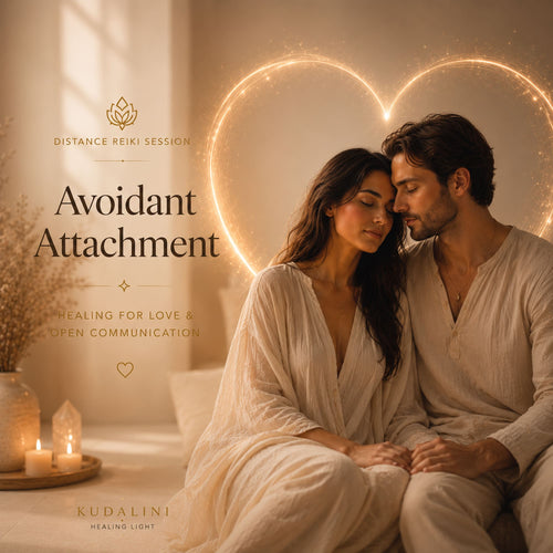 Avoidant Attachment Healing for Emotional Connection - Kudalini