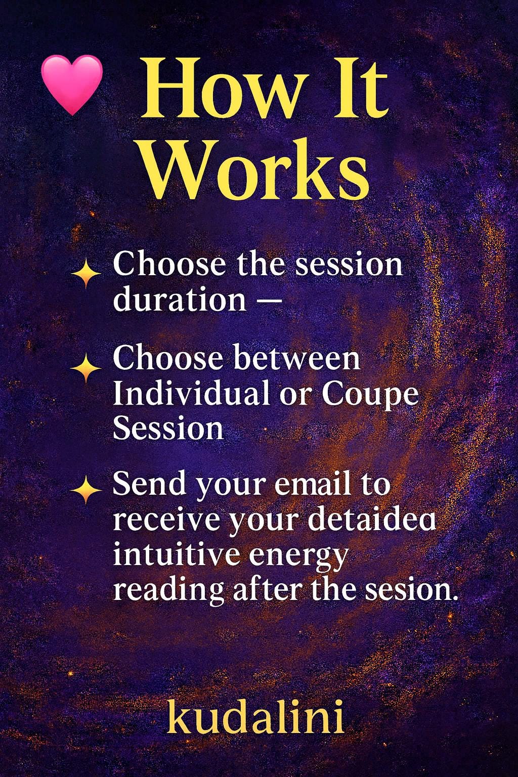 Distance Reiki Energy Healing: Soul Mission Activation & Life Purpose Reading - Kudalini