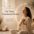 Distance Reiki Session for Your Emotional Home - Kudalini