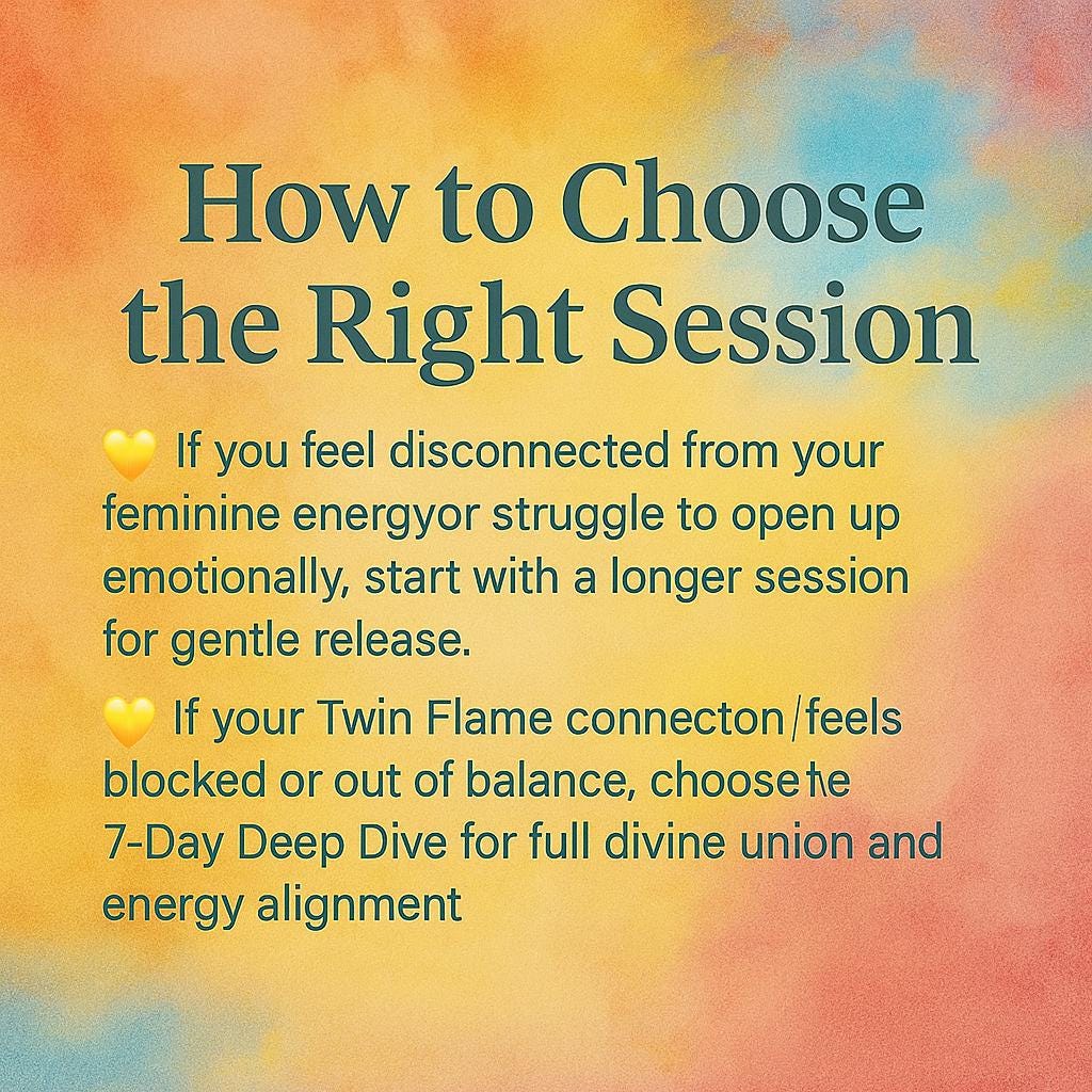 Divine Feminine Energy Healing Magnetic Feminine Energy Healing Twin Flame Love Healing Reiki love Reading Twin Flame union Divine Masculine - Kudalini