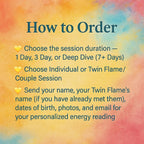 Divine Feminine Energy Healing Magnetic Feminine Energy Healing Twin Flame Love Healing Reiki love Reading Twin Flame union Divine Masculine - Kudalini