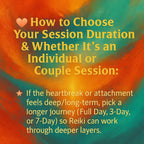 Emotional healing breakup recovery energy healing emotional release reiki healing emotional closure breakup healing for fresh start - Kudalini