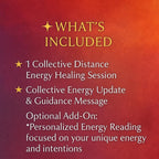 Energy Healing for Love Flow Collective Love Activation Universal Energy Healing Group Reiki Session Heart Chakra Healing - Kudalini