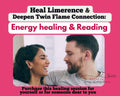 Energy Healing Session: Overcome Limerence, Twin Flame Connection - Kudalini