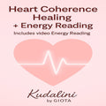 Heart Coherence Healing Session: Energy Reading for Love & Happiness - Kudalini