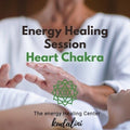 Heart energy Healing Heart Open to Love Heartbreak heal reiki Attract love Healing Release grief and sadness healing restore trust in love - Kudalini