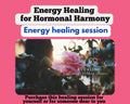 Hormonal Harmony Energy Healing Session: Reiki Chakra Clearing - Kudalini