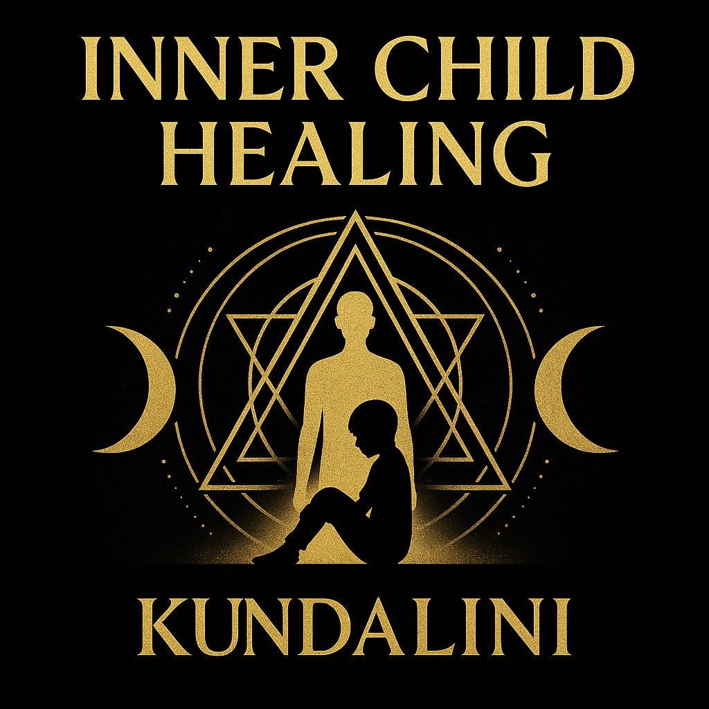 Inner Child Healing Trauma Reiki Reading Intuitive Daddy Issues Father Wound Mother Energy Work Shadow Reiki Session Spiritual Guidance - Kudalini