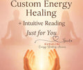 Personalized Energy Healing & Intuitive Reading: Custom Spiritual Session - Kudalini