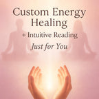 Personalized Energy Healing & Intuitive Reading: Custom Spiritual Session - Kudalini