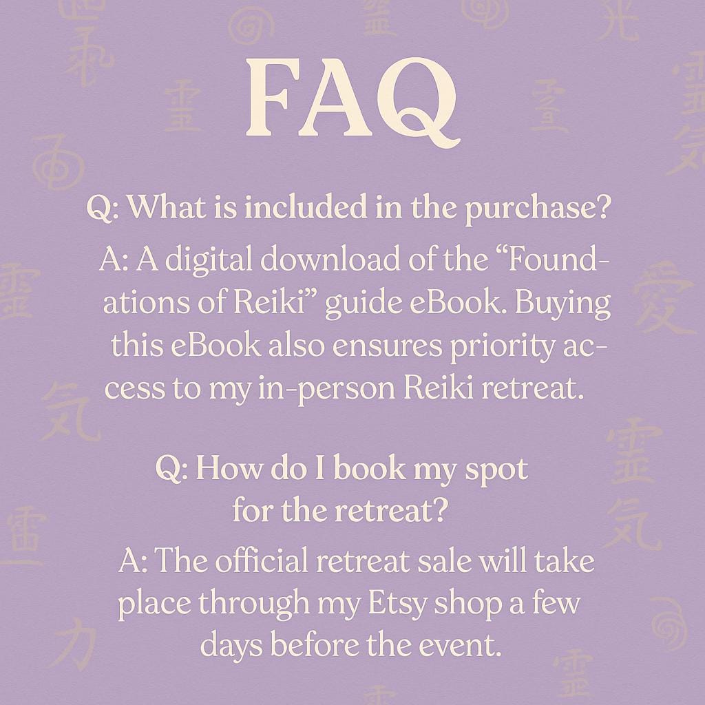 Reiki Energy Healing Basics eBook: Self Healing, Intuitive Training (Digital Download) - Kudalini