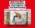 Reiki Energy Healing: Empower Masculine Energy, Enhance Intimacy - Kudalini