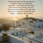 Reiki Practitioner Course (Level 1 & 2) — 9-Month Live Online Journey - Kudalini