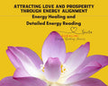 Reiki Session: Energy Alignment for Love and Prosperity - Kudalini
