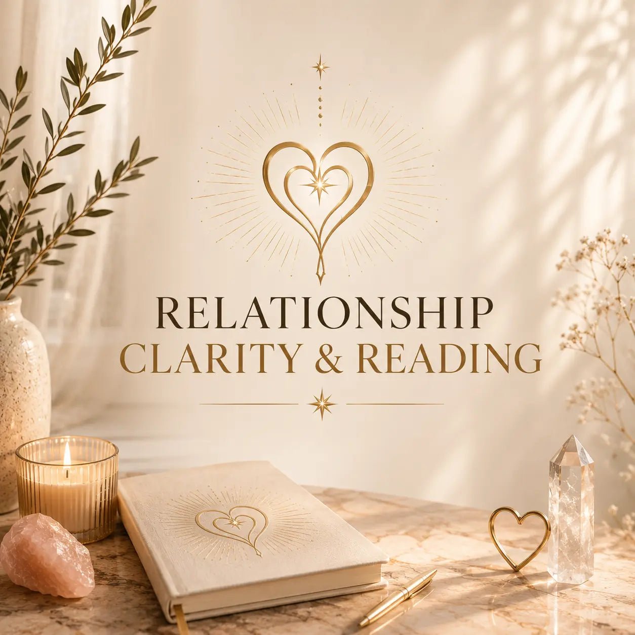 Relationship Clarity & Healing - Kudalini