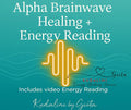 Remote Alpha Brainwave Alignment Healing: Energy Reading for Focus & Manifestation - Kudalini