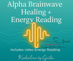 Remote Alpha Brainwave Alignment Healing: Energy Reading for Focus & Manifestation - Kudalini