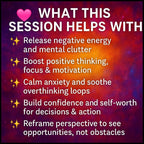 Remote Energy Healing: Positive Mindset Activation for Clarity & Confidence - Kudalini