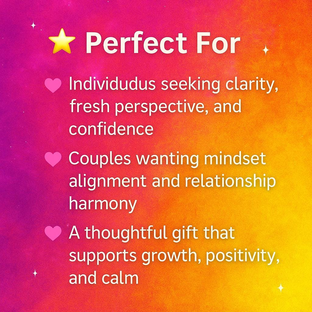 Remote Energy Healing: Positive Mindset Activation for Clarity & Confidence - Kudalini