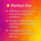 Remote Energy Healing: Positive Mindset Activation for Clarity & Confidence - Kudalini