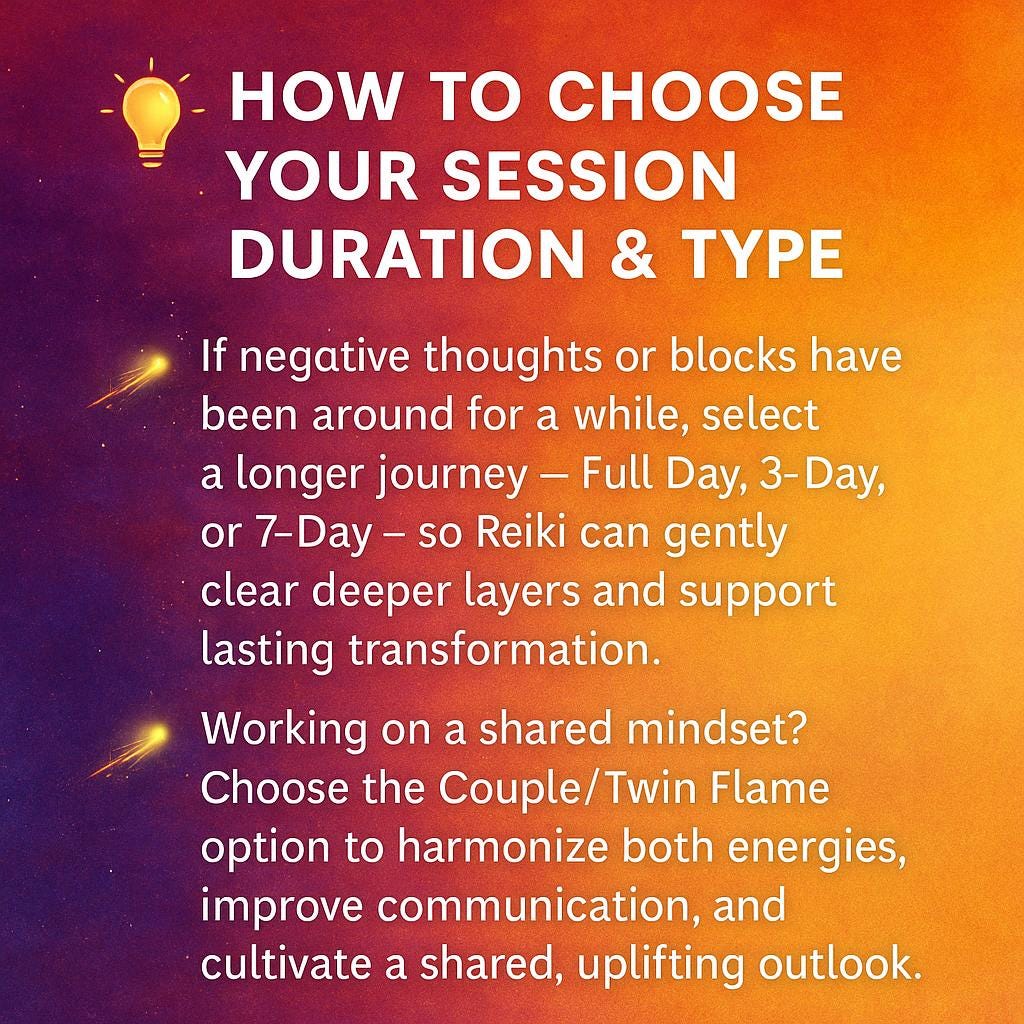 Remote Energy Healing: Positive Mindset Activation for Clarity & Confidence - Kudalini