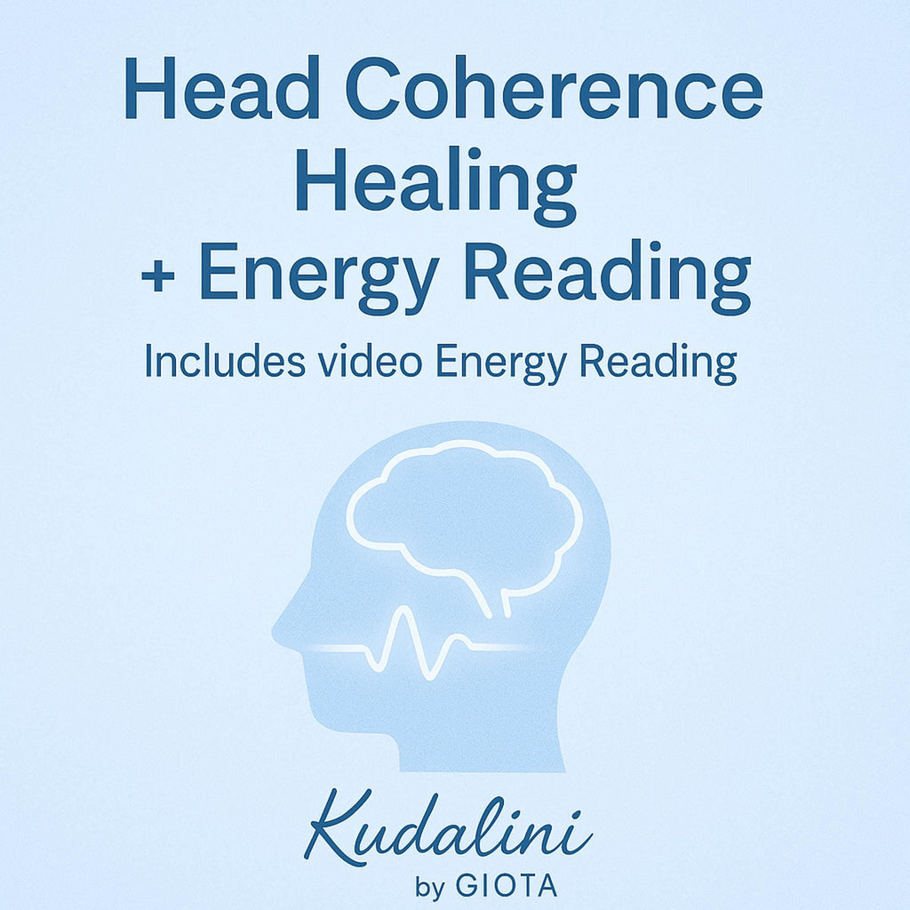 Remote Head Coherence Energy Healing & Reading: Manifesting Desires - Kudalini