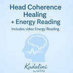 Remote Head Coherence Energy Healing & Reading: Manifesting Desires - Kudalini