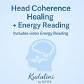 Remote Head Coherence Energy Healing & Reading: Manifesting Desires - Kudalini