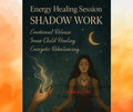 Shadow Work Energy Healing Session: Inner Child & Emotional Release - Kudalini