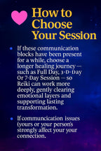 Throat chakra energy healing for open communication twin flame express emotions reiki healing communication blockage removal for twin flame - Kudalini