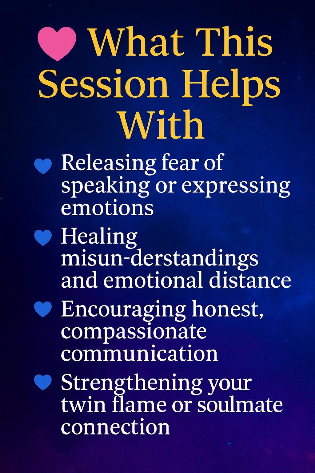 Throat chakra energy healing for open communication twin flame express emotions reiki healing communication blockage removal for twin flame - Kudalini