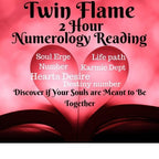 Twin Flame Numerology Reading: Love Compatibility, Past Life, Karma - Kudalini