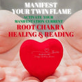 Twin Flame Session: Root Chakra Healing & Reading - Kudalini